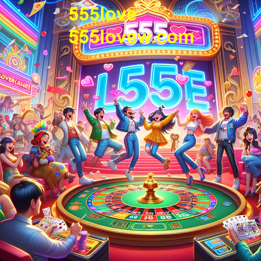 Descubra a Categoria de Jogos Diversão no 555love